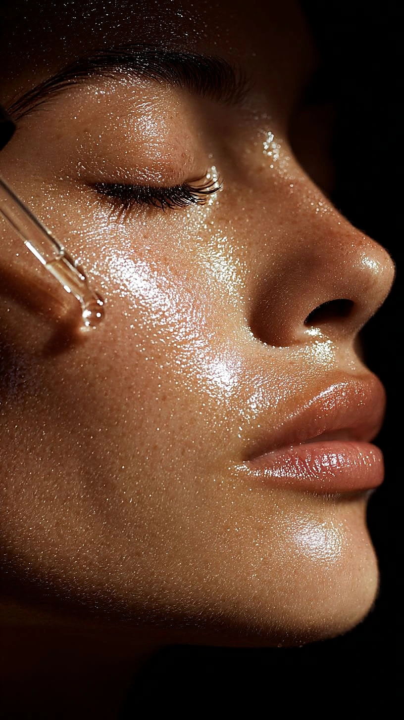 Pelle luminosa e glow naturale